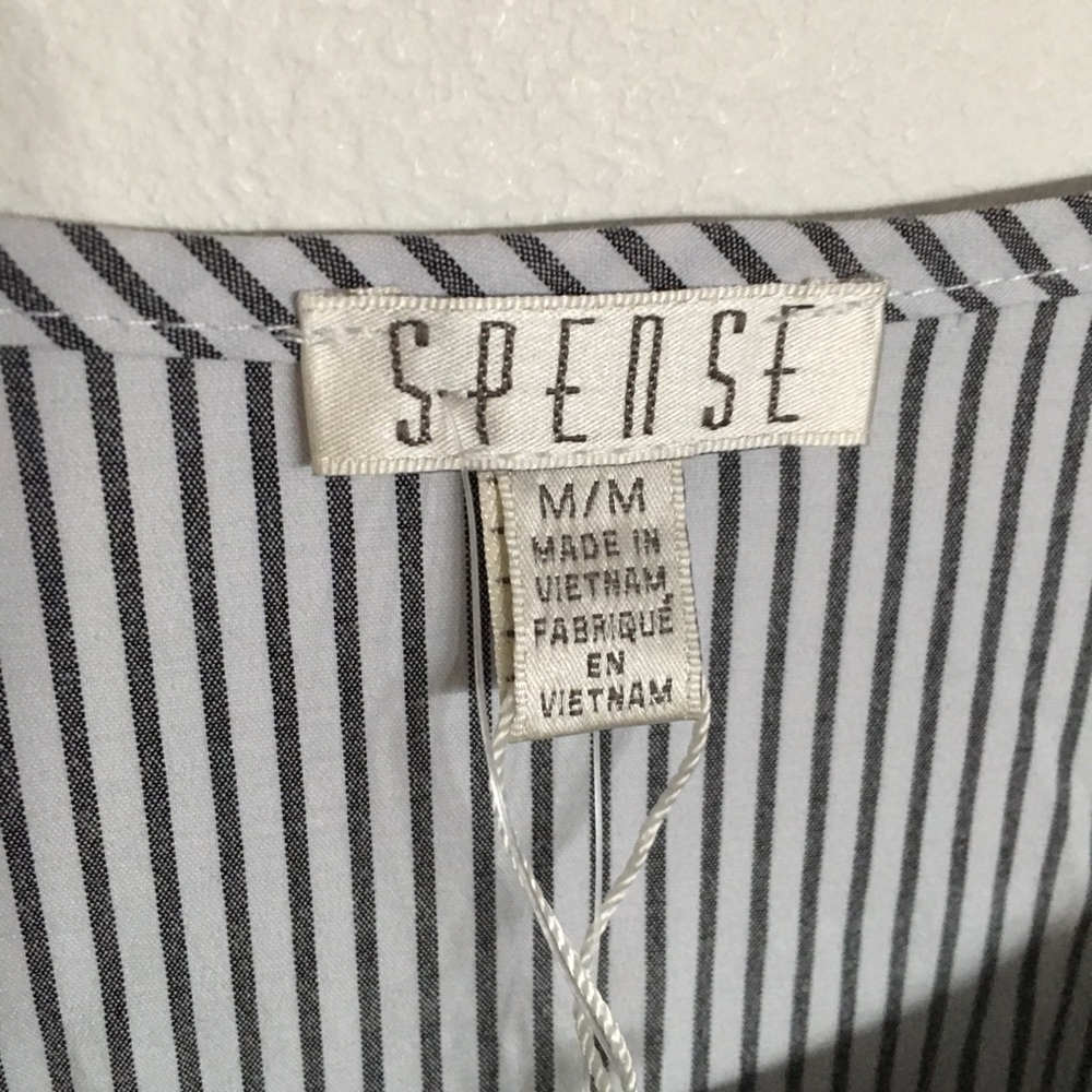Bell Sleeve Blouse Sz M - Picture 3 of 6